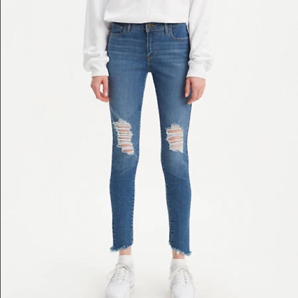 Levi’s 710 Super Skinny Jeans - Picture 1 of 6